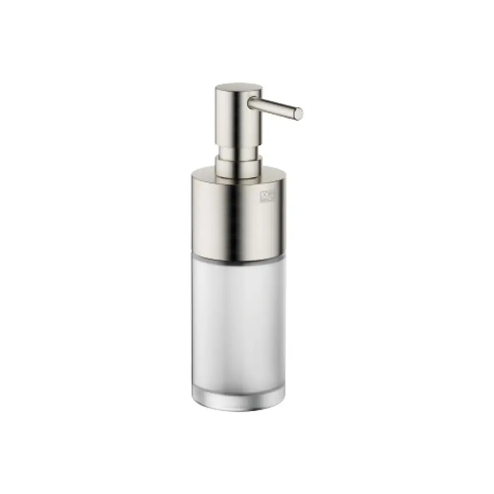 DORNBRACHT Spender , Standmodell SERIENNEUTRAL 84435970 Platin gebürstet, 84435970-06 Galeriebild 1